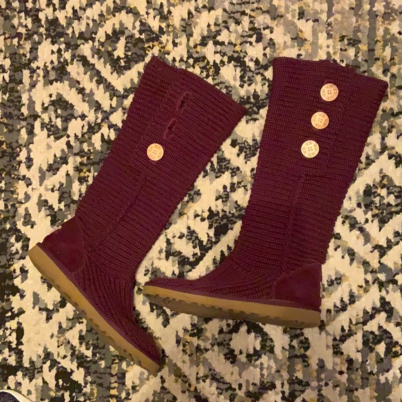 UGG Shoes - UGG Knit Boots